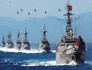 Με παράνομες NAVTEX η Άγκυρα δεσμεύει το Καστελόριζο για ασκήσεις με πραγματικά πυρά
